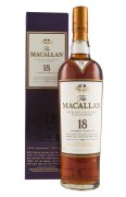 Macallan 18 Year Old