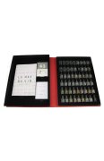 Le Nez du Vin 54 Aromas French