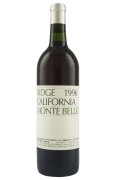 Ridge Monte Bello Cabernet Sauvignon