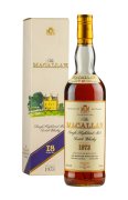 Macallan 18 Year Old