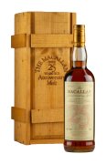 Macallan 25 Year Old Anniversary Malt