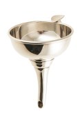 Pewter Decanting Funnel
