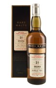 Brora 21 Year Old Rare Malts