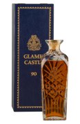 Glamis Castle Queen Mother's 90th Decanter
