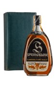 Springbank 50 Year Old Oval Bottle