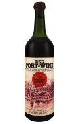 Massandra Red Port