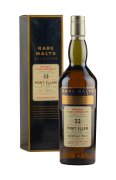 Port Ellen 22 Year Old Rare Malts