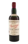Glenfiddich Special Scotch c. 1950s