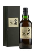 Hakushu 25 Year Old