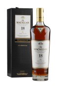Macallan 18 Year Old Sherry Oak (2023 Release)