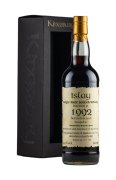 Bowmore 25 Year Old Kingsbury Celtic Label
