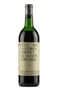Ridge York Creek Cabernet Sauvignon