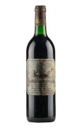 Beychevelle (Stained Label)