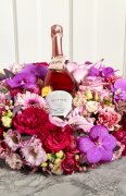 Neill Strain Flowers and French Bloom Rose