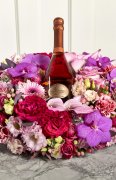 Neill Strain Flowers and Frerejean Freres Rose