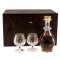 Martell Cognac and Humidor