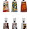 1800 Essential Artists Series Basquiat Six Bottle Set
