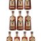 Four Roses Icons of Whiskey Ten Bottle Set