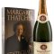 House of Lords Champagne and Book (Signed by Margaret Thatcher)