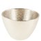 Silver Tin Sake Cup