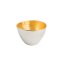 Gold Tin Sake Cup