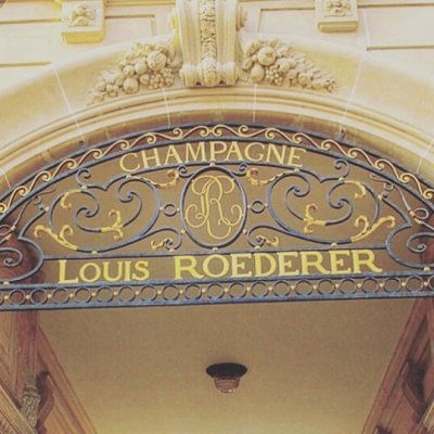 Louis Roederer produce Cristal, one of the world's most famous Champagnes
