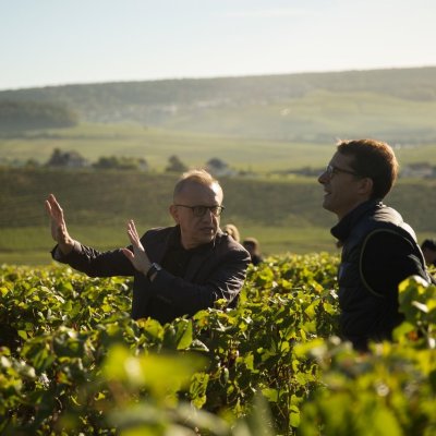 Dom Perignon are famous for only producing vintage Champagnes