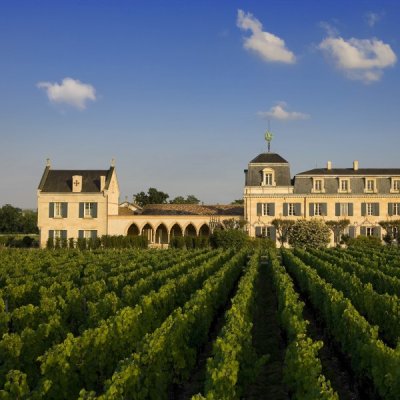 Château La Mission Haut Brion produces red and white wines