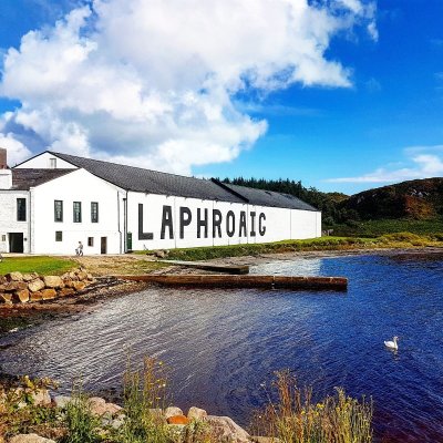 One of Scotland's most famous distilleries, founded on Islay in 1815 by Alexander and Donald Johnston.