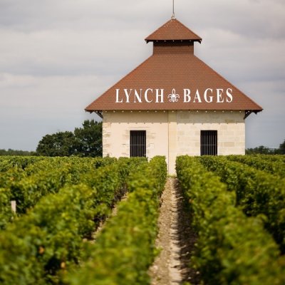 Château Lynch Bages - elegant and powerful Pauillac