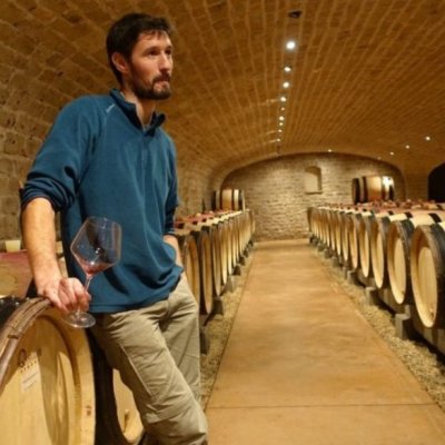 Domaine Sylvain Cathiard is now run by Sylvain's son Sébastien