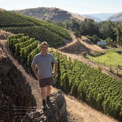 Cayuse was founded in the late 1990s when Frenchman Chirstophe Baron established new plantings in the Pacific Northwest