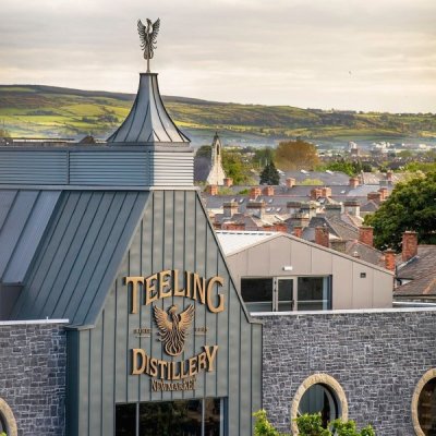 Teeling distillery