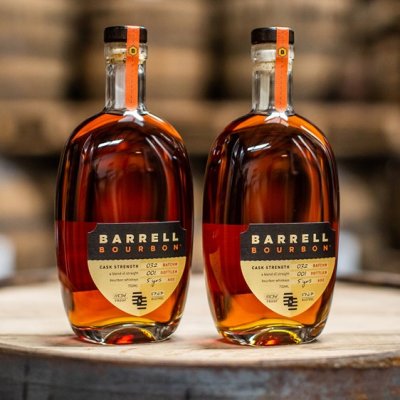 Barrell Craft Spirits are based in Kentucky
