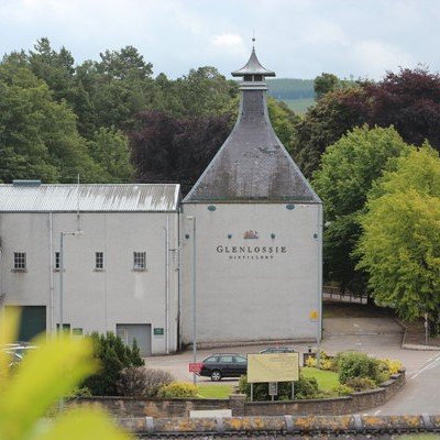 Located in the Speyside town of Elgin near the Moray Firth, Glenlossie was founded by entrepreneur John Duff (also the founder of what would go on to become Benriach distillery) in 1876. This large-scale distillery is now yoked to the neighbouring Mannochmore distillery, with which it shares the water source of Bardon Burn.