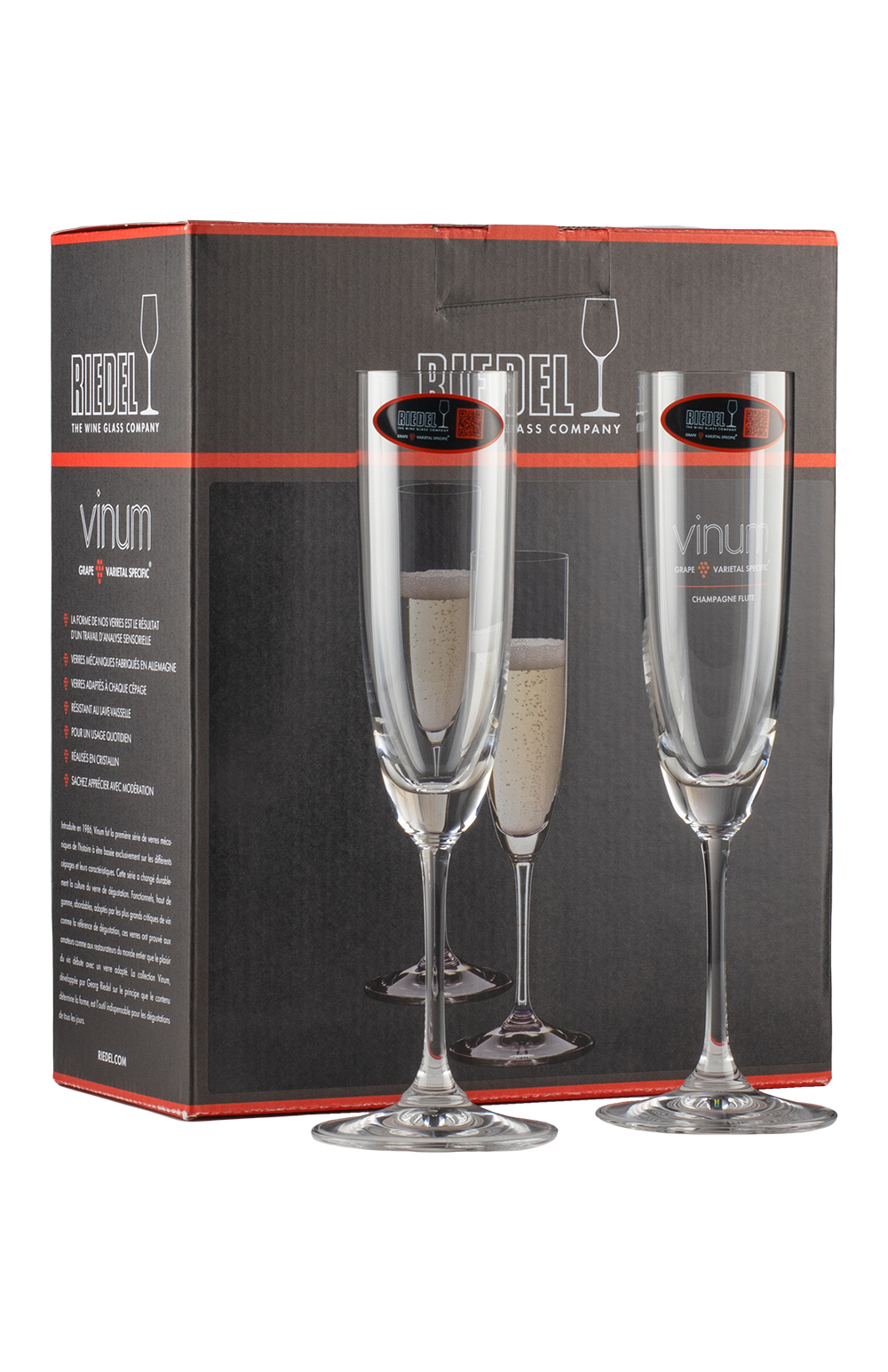 RIEDEL Vinum Champagne Flute