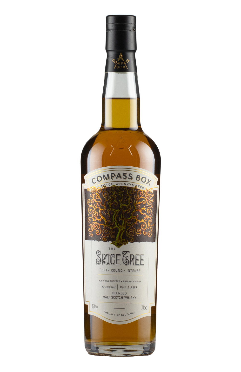 Compass box spice tree outlet