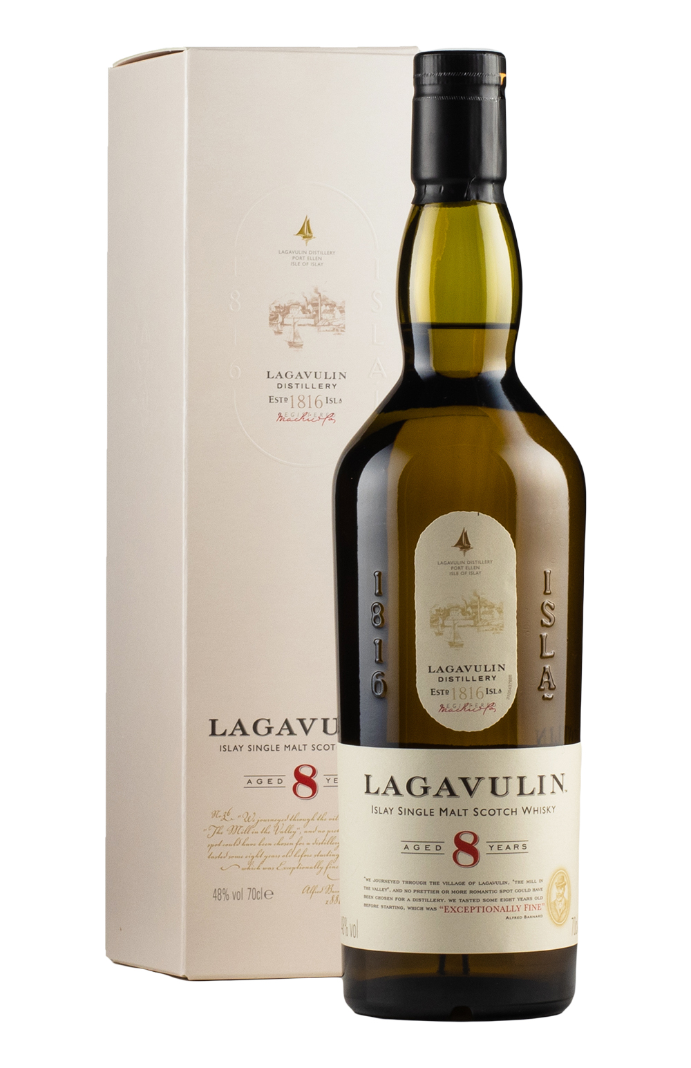 Lagavulin Distillery, Lagavulin Whisky