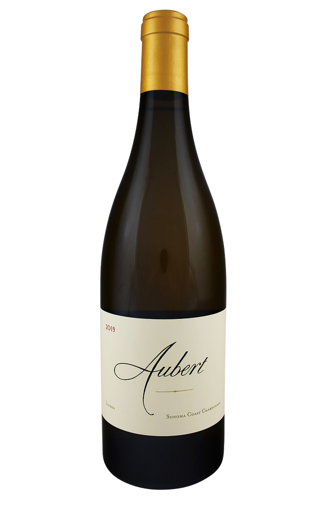 Aubert chardonnay clearance