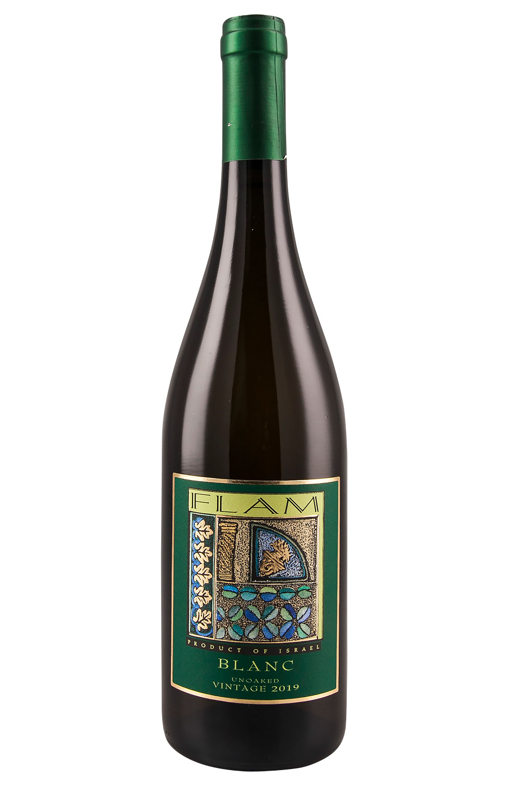 Flam winery top