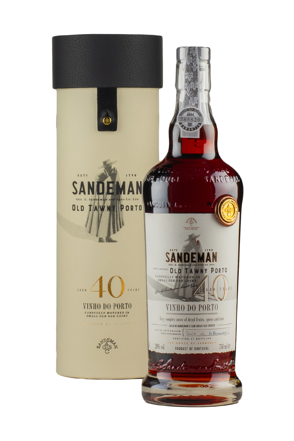 Sandeman 40 Year Old Tawny