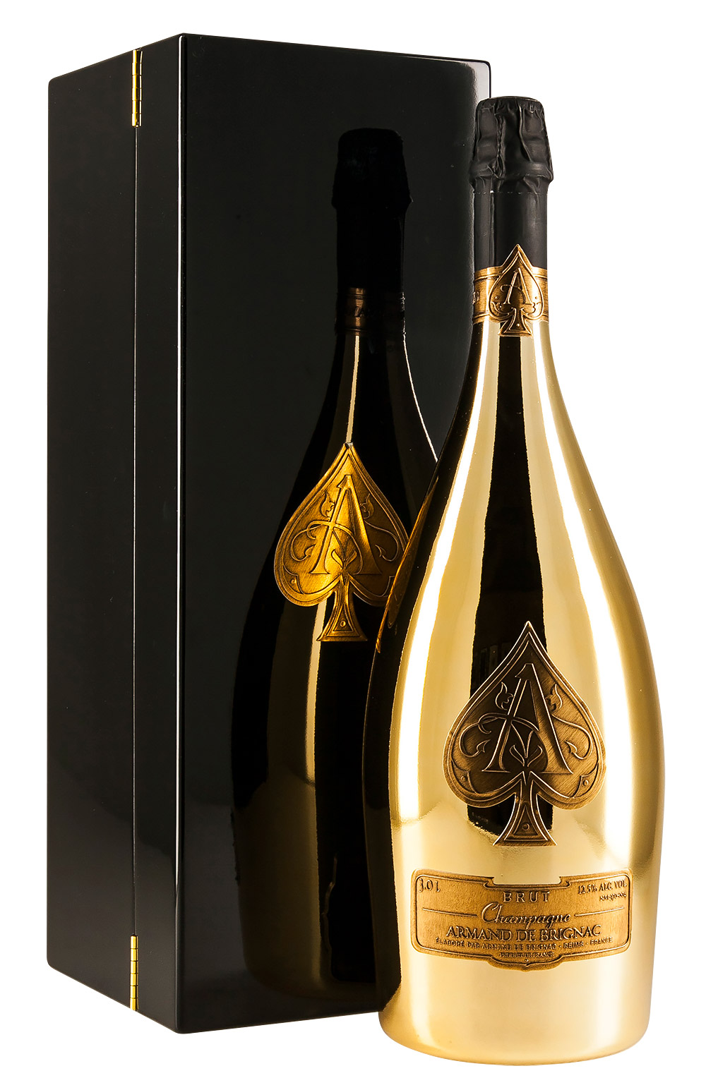 Armand de Brignac Brut Gold 300cl Hedonism Wines