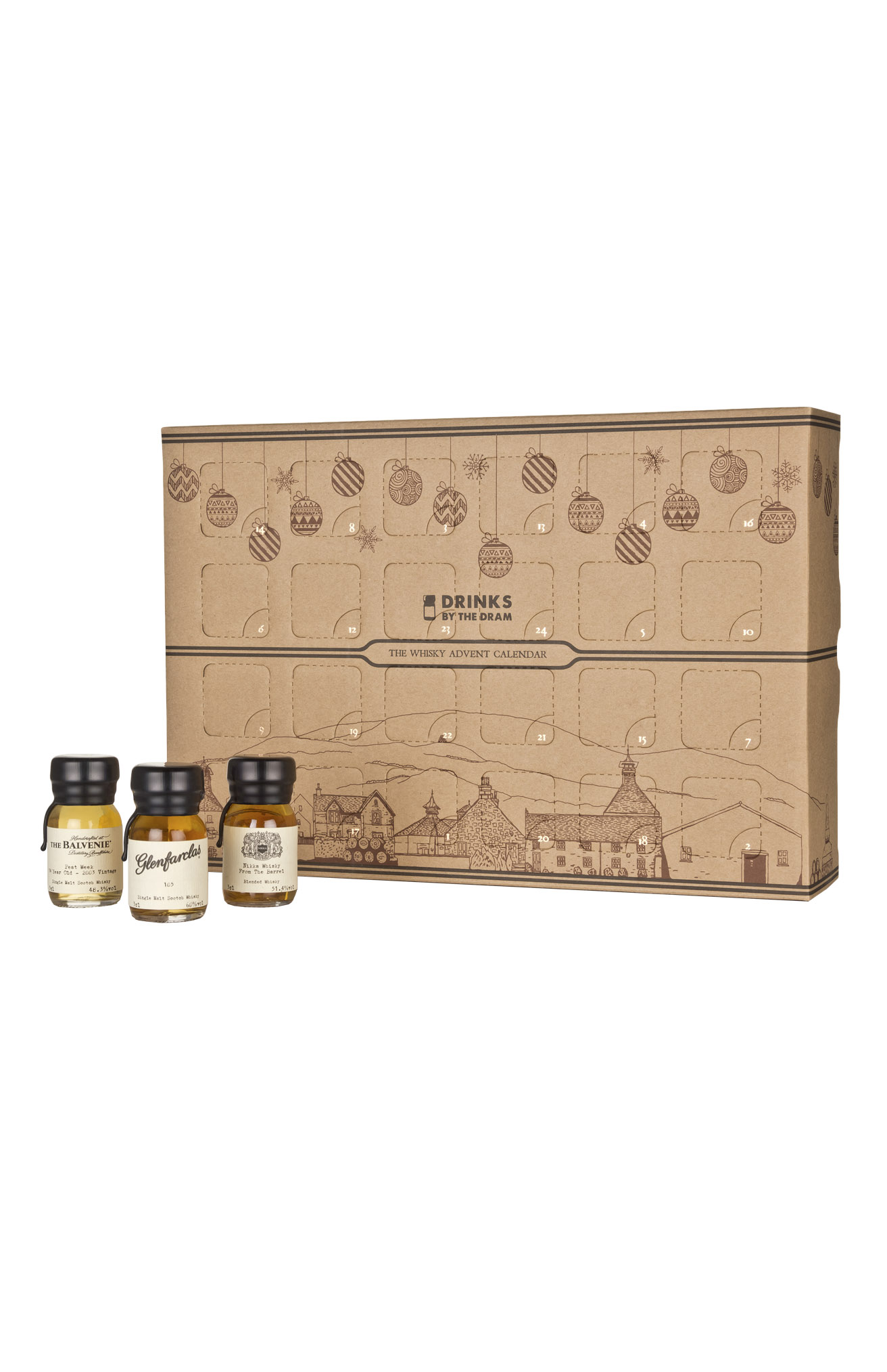 Whisky Advent Calendar 2018 Edition Whisky Hedonism Wines
