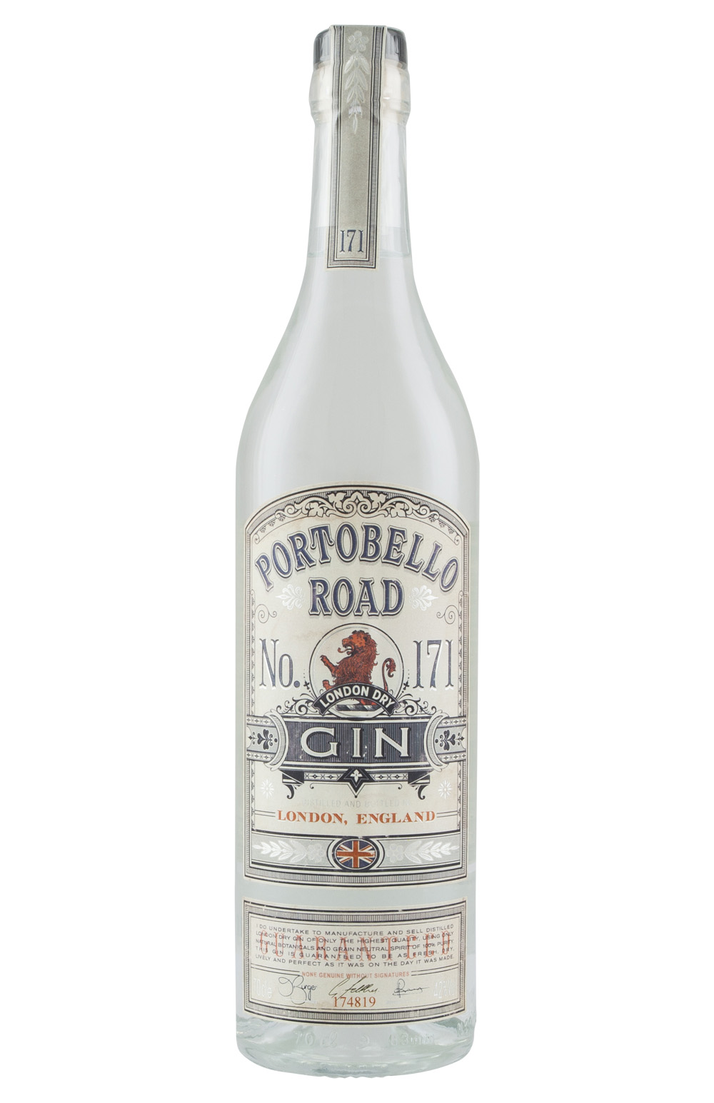 Portobello Road Gin | Hedonism Wines