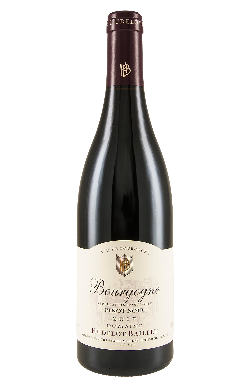 Bourgogne pinot noir 2017 deals