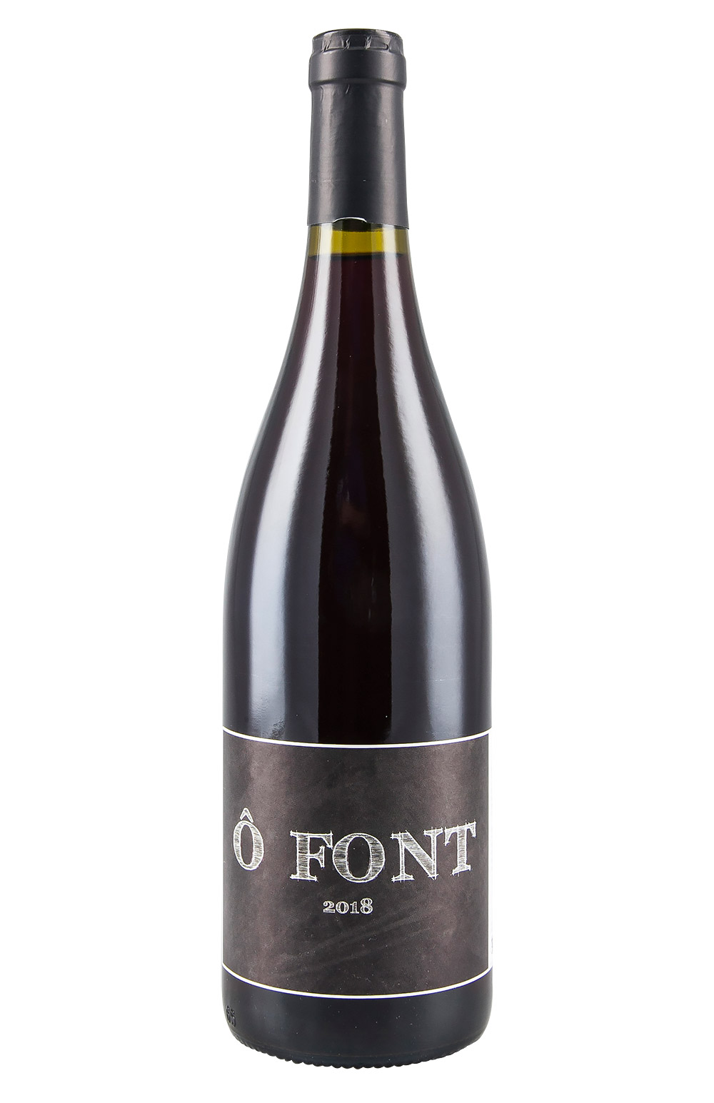 O Font Les Deux Cols 18 Hedonism Wines