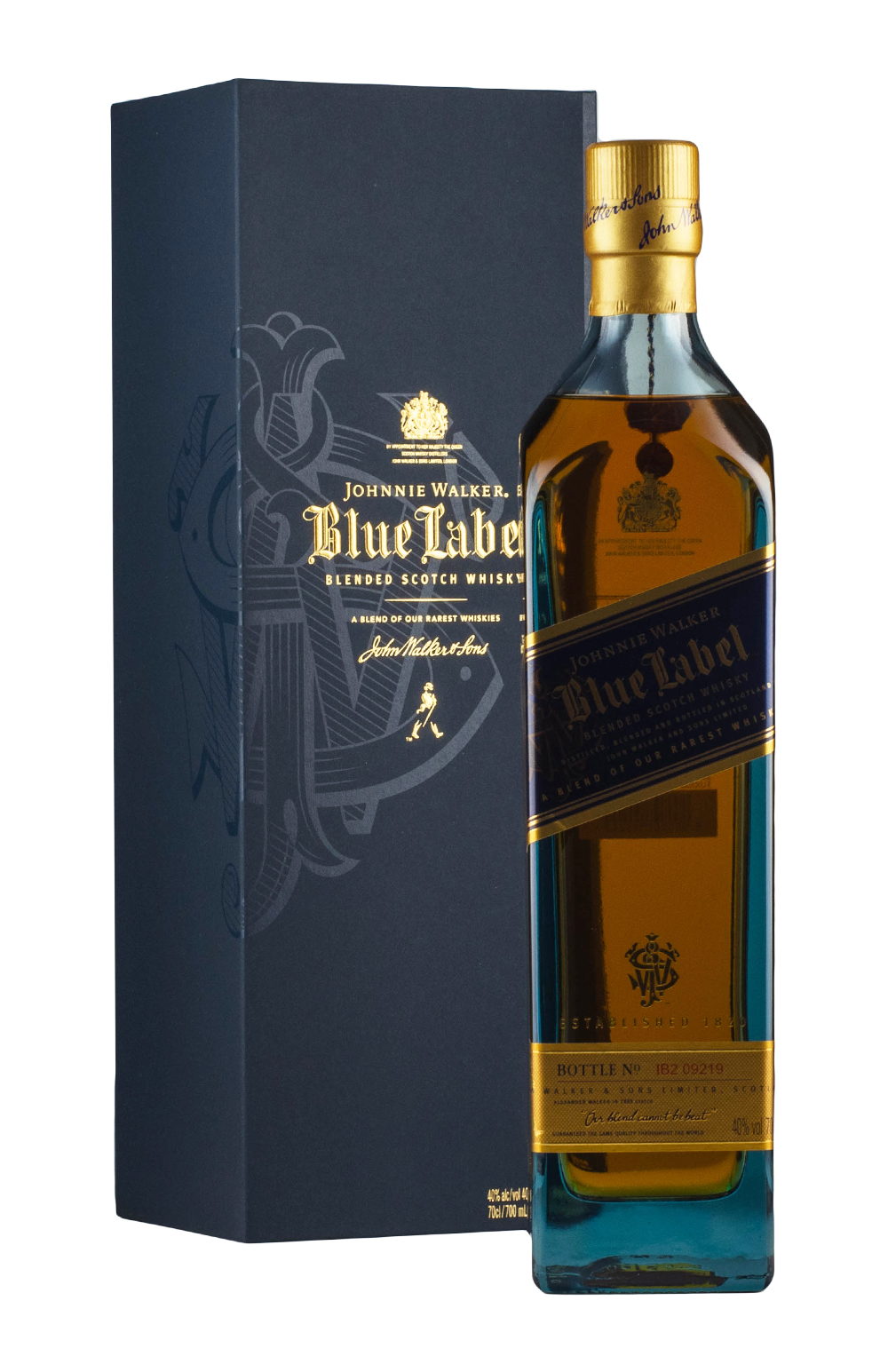 Johnnie Walker Blue Label 40% vol. Whisky Speyside