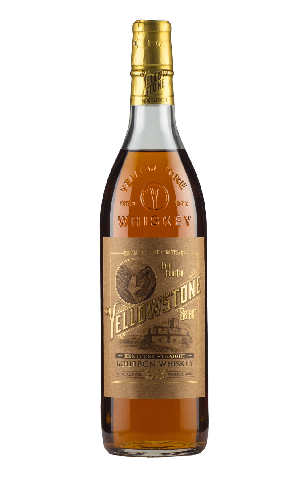 Yellowstone Select Hedonism Wines