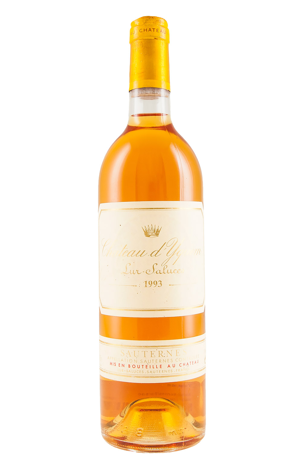 1993 Château d'Yquem - CellarTracker