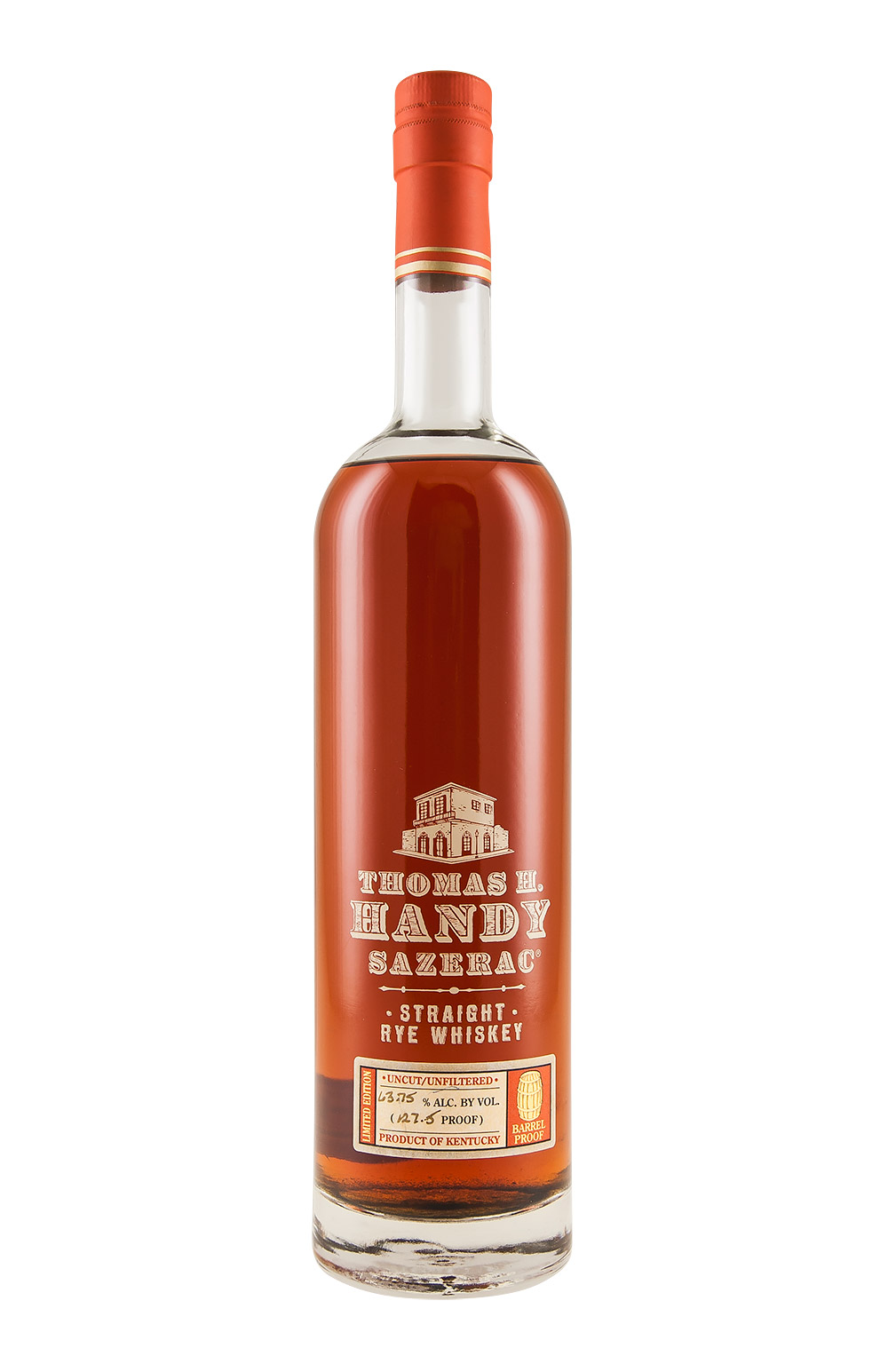 Thomas H Handy 08 Release Hedonism Wines